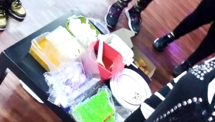 Sisi Studio Fitness Dance Rental Lokasi - Ampang