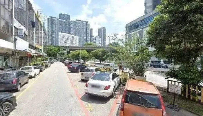 Sisi Studio Fitness Dance Rental Street View 360deg - Ampang