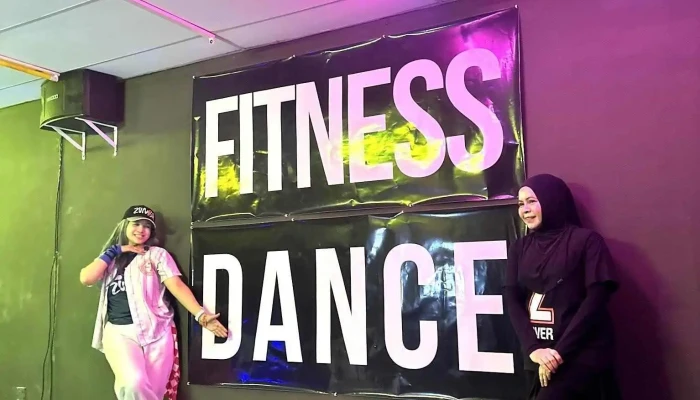 Sisi Studio Fitness Dance Rental Tempat Acara - Ampang