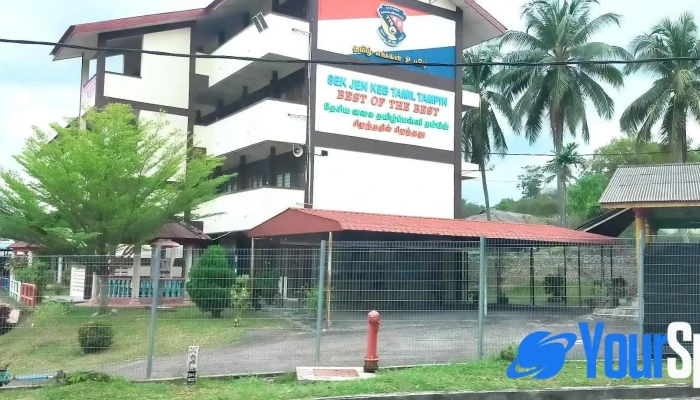 Sjk (t) Tampin - Jalan Seremban