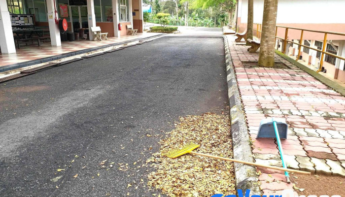 Sjkc Kasap Sekolah Rendah - Buloh Kasap
