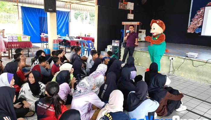 Sk Rancha-Rancha - 87013 Labuan