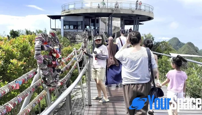 Sky Cab Langkawi Cable Car -  Terkini - Langkawi