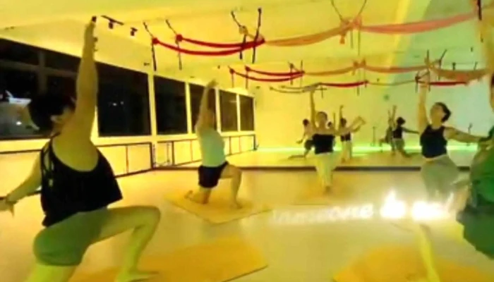 Skye Yoga Penang -  Alamat - George Town