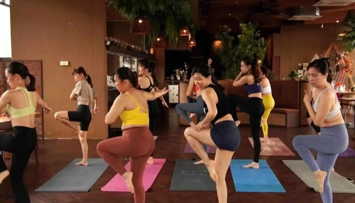 Skye Yoga Penang -  Promosi - George Town