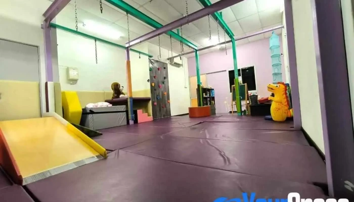 Smilestone Paediatric Therapy Center - Jalan Ppk 3