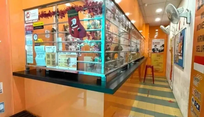 Smj Remittance (Donggongon) - Ground Floor