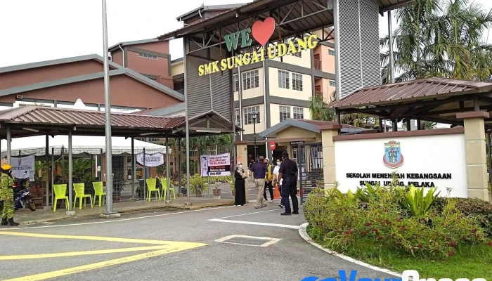 Smk Sungai Udang - Melaka