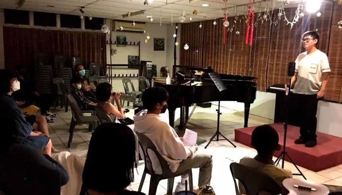 Solid Sound Music Centre (Kluang 居銮总院) - Tingkat