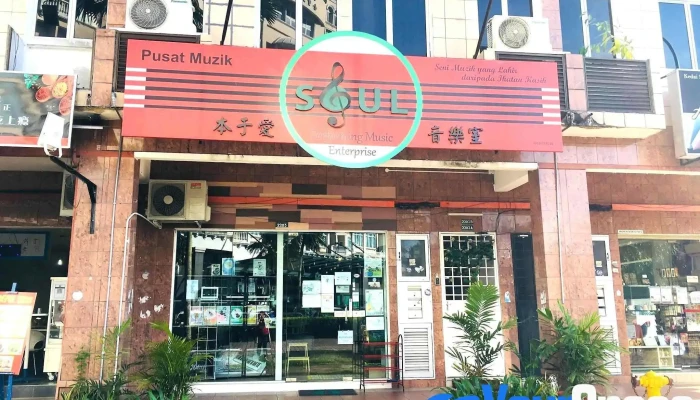 Soul Performing Music Enterprise - Jalan Timah