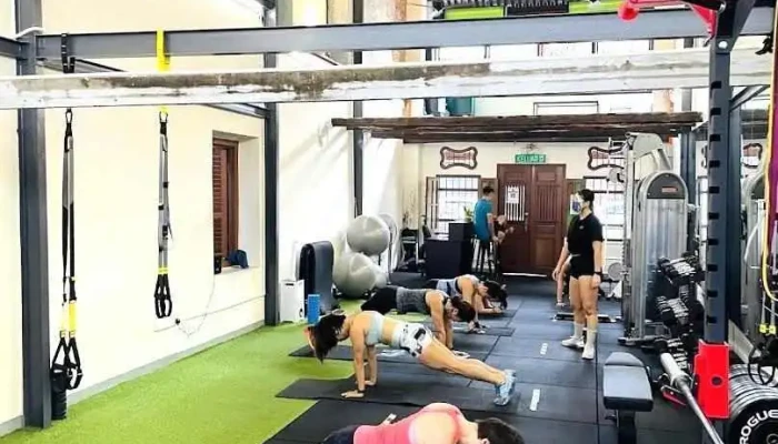 SoulFitness(Private Gym) - George Town