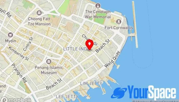 Soulfitnessprivate Gym Peta - George Town