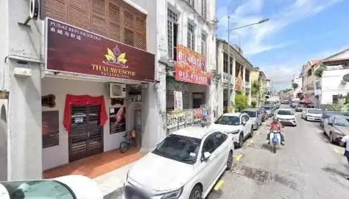 Soulfitnessprivate Gym Street View 360deg - George Town