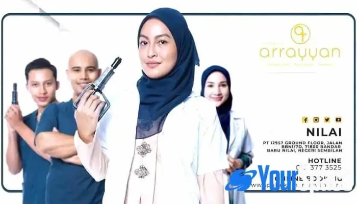 Spa Bekam Ar Rayyan Nilai - Pt 12957