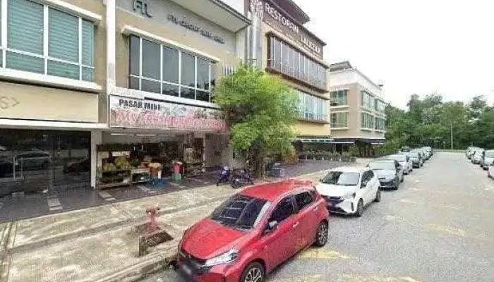 Space Motion Studio -  Street View 360deg - Subang Jaya
