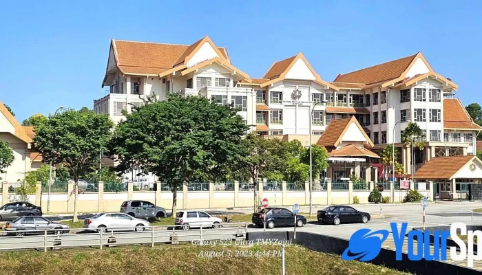 Sprm Negeri Pahang - Pahang