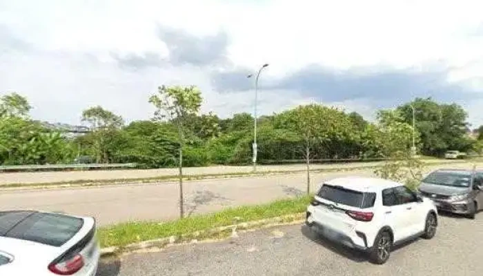 Sq Spirit Sq Musical Dance Street View 360deg - Melaka