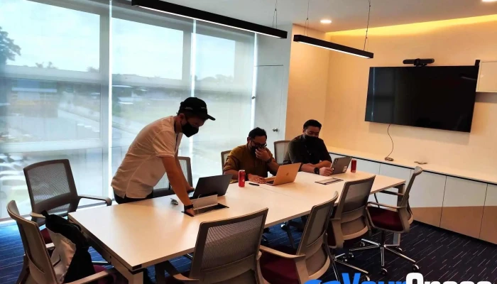 Sri Aman Digital Innovation Hub - Sublot 13