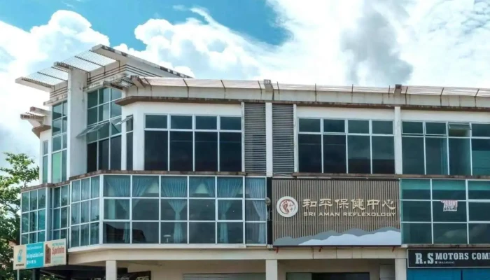 Sri Aman Reflexology Centre Sdn Bhd - 95000 Simanggang