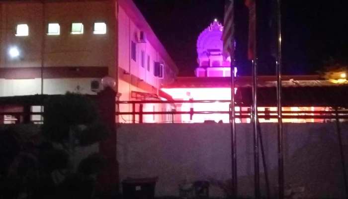 Sri Sakthi Ashram Malaysia -  Buka Sekarang - Tangkak