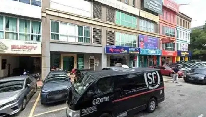 Sri Sampurna Academy Yuan Ju Zhong Xin Street View 360deg - Petaling Jaya