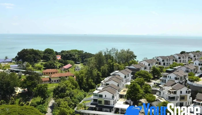 Sri Sayang Resort Service Apartment -  Hotel - Batu Ferringhi