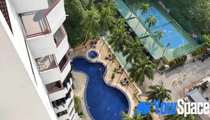 Sri Sayang Resort Service Apartment -  Video - Batu Ferringhi