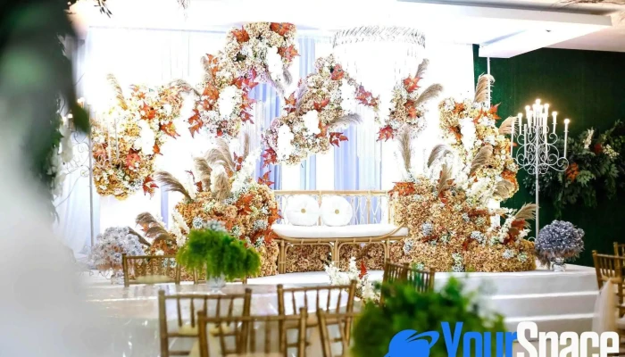 Srikandi Cintaku Garden Hall (Arked Mara Mentakab) - Arked Mara Mentakab