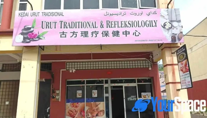 Ss Thai Massage Therapy - Bandar Raub Perdna