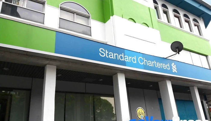 Standard Chartered Bank Subang Jaya - Jalan Usj 10/1f