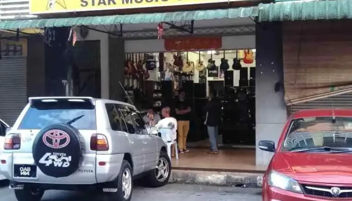 Star Music Company Matang Kuching - Lor Lee Ling 1d