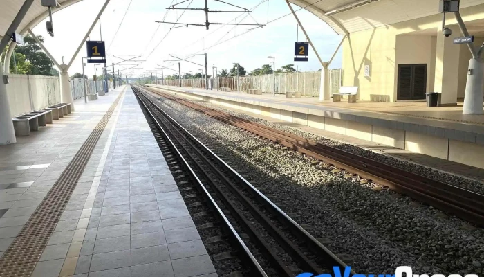 Stesen Ktm Parit Buntar - 34200 Parit Buntar
