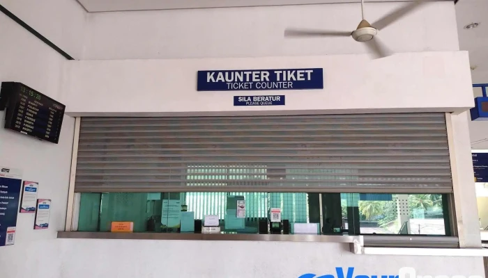 Stesen Ktmb Nibong Tebal ( Nibong Tebal, Pulau Pinang ) - Pulau Pinang