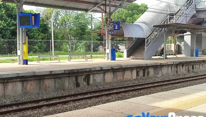 Stesen Ktmb Nilai - 71800 Nilai