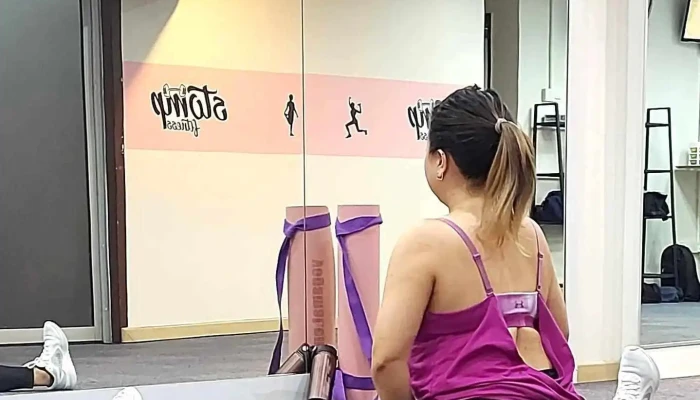 Stomp Fitness Studio Sect 14 Pj Oleh Pemilik - Petaling Jaya