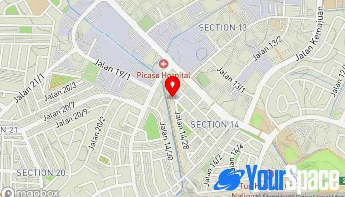 Stomp Fitness Studio Sect 14 Pj Peta - Petaling Jaya