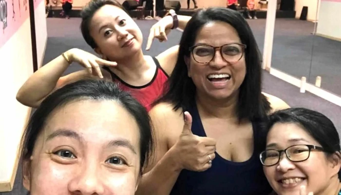 Stomp Fitness Studio (Sect 14 Pj) - Petaling Jaya