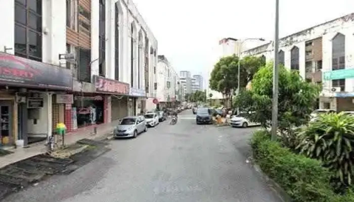 Stomp Fitness Studio Sect 14 Pj Street View 360deg - Petaling Jaya