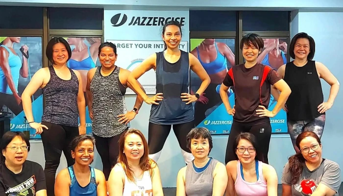Stomp Fitness Studio Sect 14 Pj Ulasan - Petaling Jaya