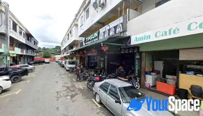 stp Tmn Golden Plaza Donggongon - 89500 Donggongon