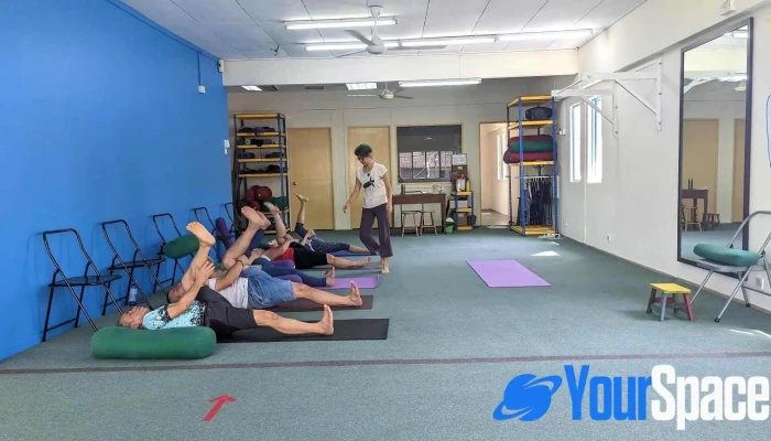 Stretch Therapy My -  Gimnasium - Petaling Jaya