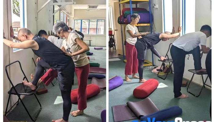 Stretch Therapy My -  Oleh Pemilik - Petaling Jaya