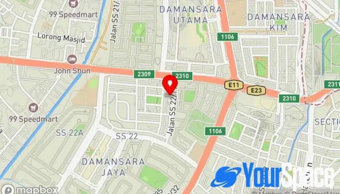 Stretch Therapy My -  Peta - Petaling Jaya
