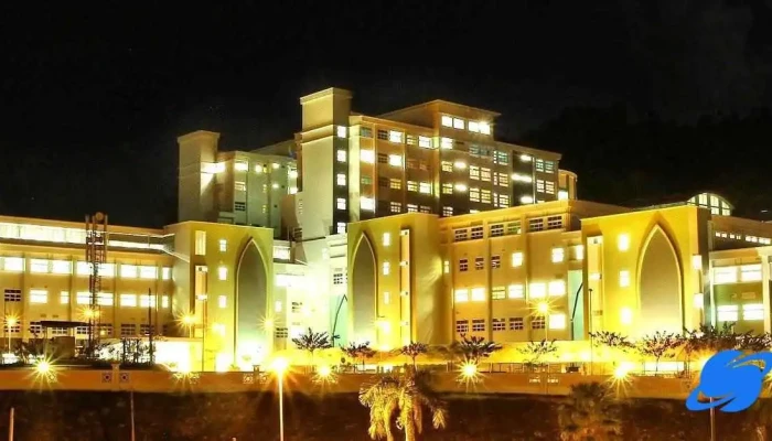 Sultan Ahmad Shah Medical Centre @iium (sasmec @iium) - Kuantan
