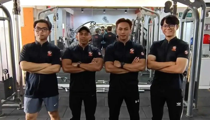 Summer Fitness -  Gimnasium - Kuala Kangsar