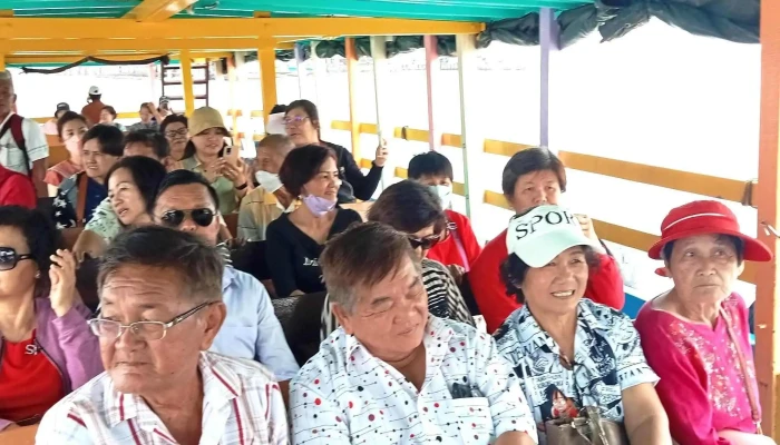 Sungai Limapulau Ketam Eco Tour Harga - Klang