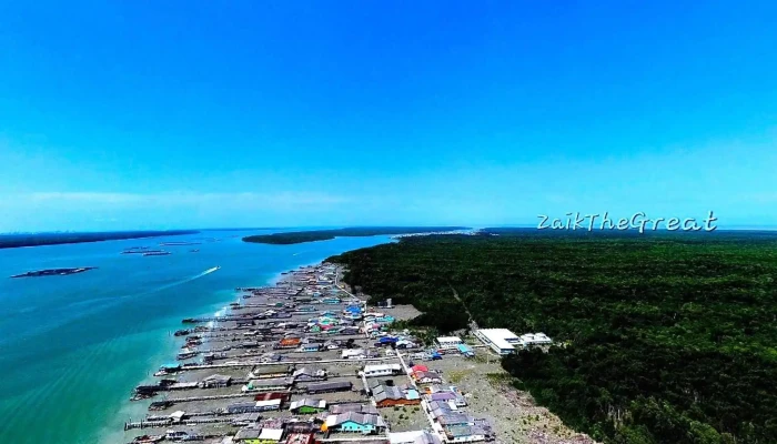 Sungai Limapulau Ketam Eco Tour Street View 360deg - Klang