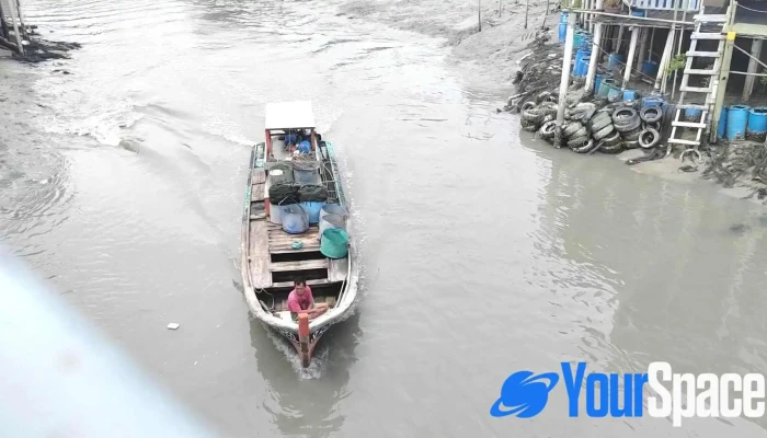 Sungai Limapulau Ketam Eco Tour Video - Klang