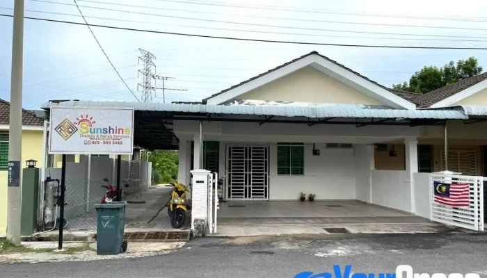 Sunshine Therapy Rehab Services Oleh Pemilik - Kangar