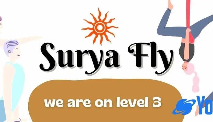 Surya Fly -  Yoga - Petaling Jaya